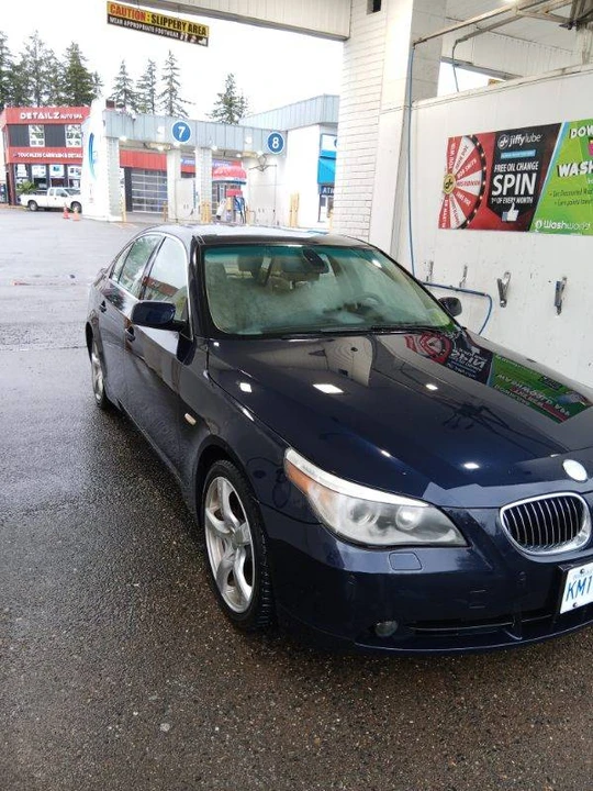 2004 BMW E60 545i & 550i Sedan - Image 3 of 18