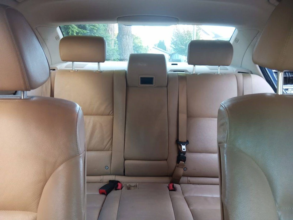 2004 BMW E60 545i & 550i Sedan - Image 17 of 18