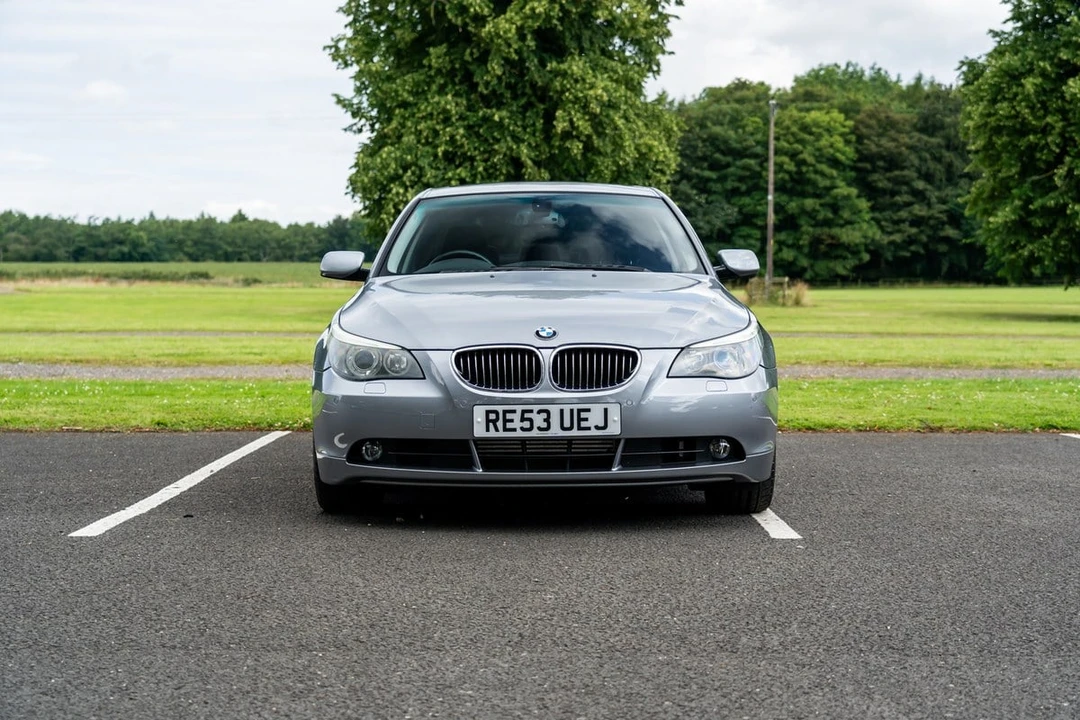 2004 BMW E60 545i & 550i Sedan - Image 2 of 30