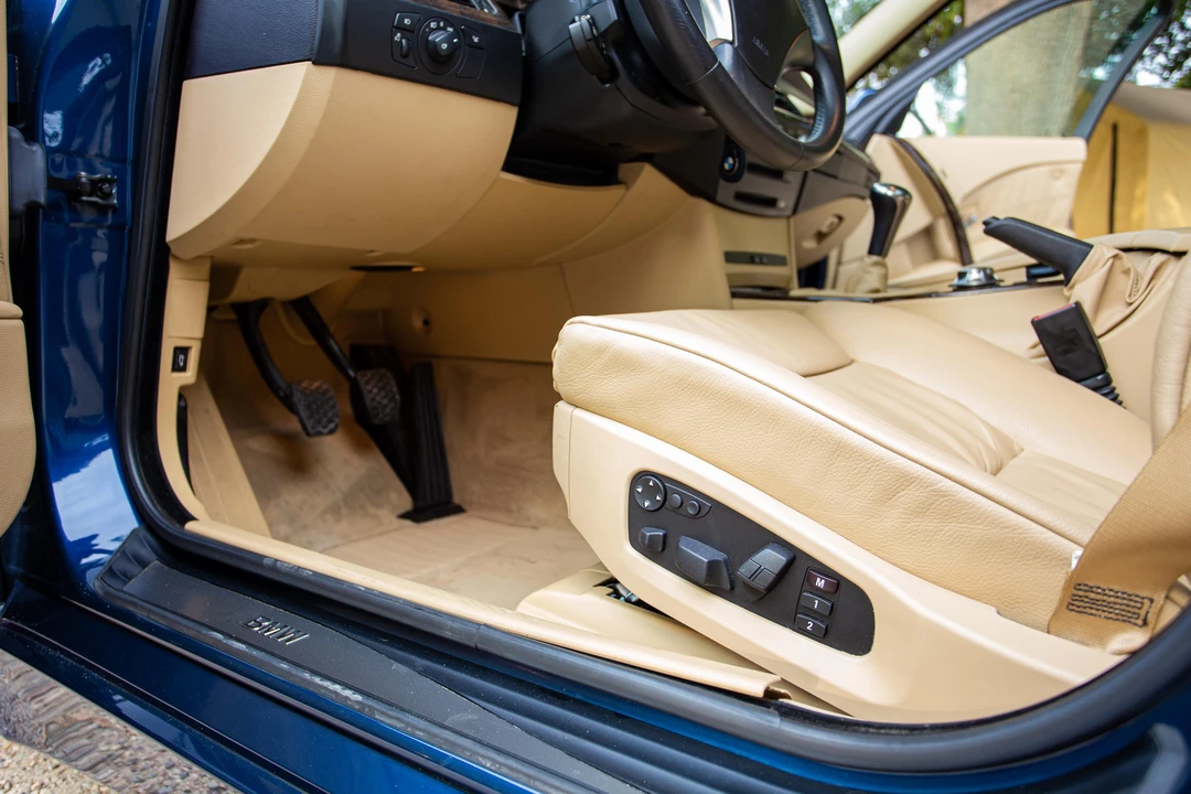 2004 BMW E60 545i & 550i Sedan - Image 31 of 31