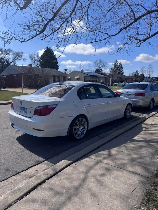 2004 BMW E60 545i & 550i Sedan - Image 4 of 6