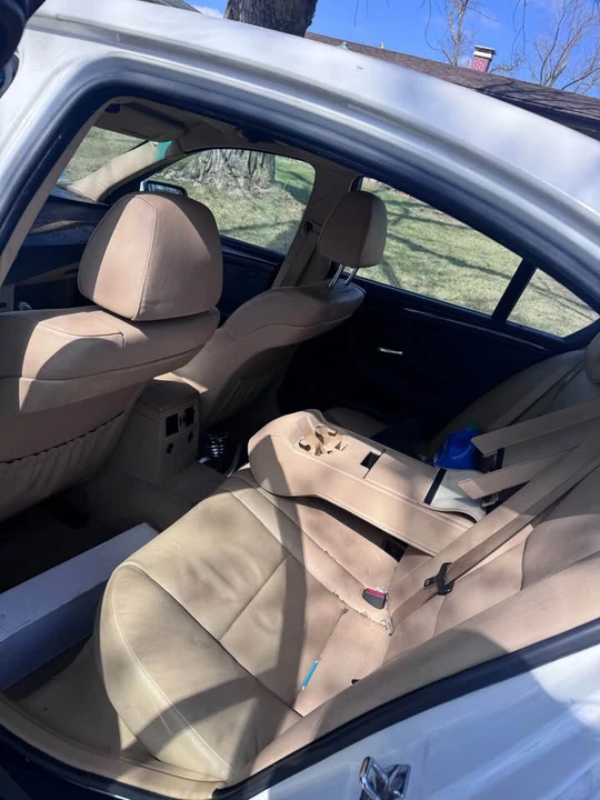 2004 BMW E60 545i & 550i Sedan - Image 6 of 6
