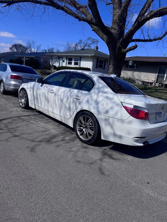 2004 BMW E60 545i & 550i Sedan - Image 2 of 6