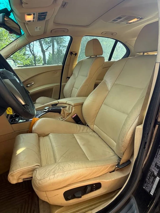 2004 BMW E60 545i & 550i Sedan - Image 7 of 13