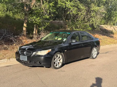 2004 BMW 545i V8