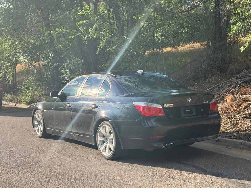 2004 BMW E60 545i & 550i Sedan - Image 3 of 13