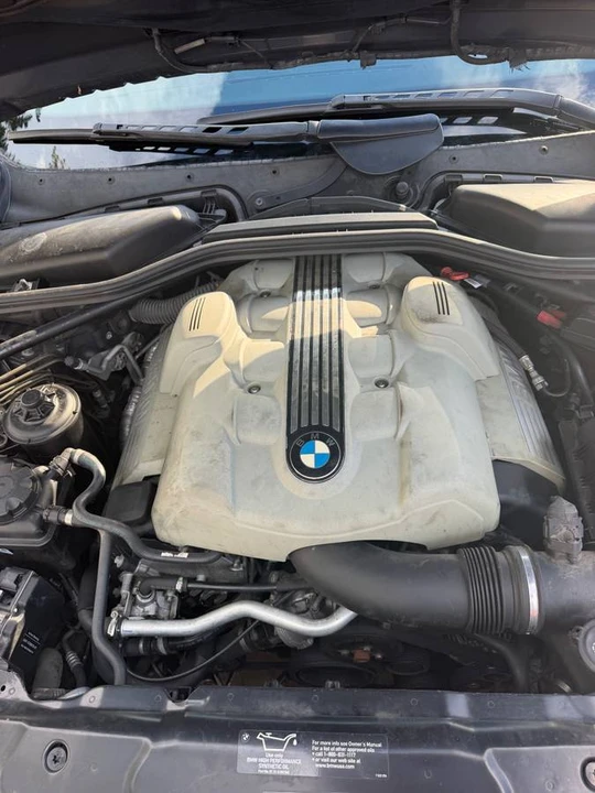 2004 BMW E60 545i & 550i Sedan - Image 12 of 13