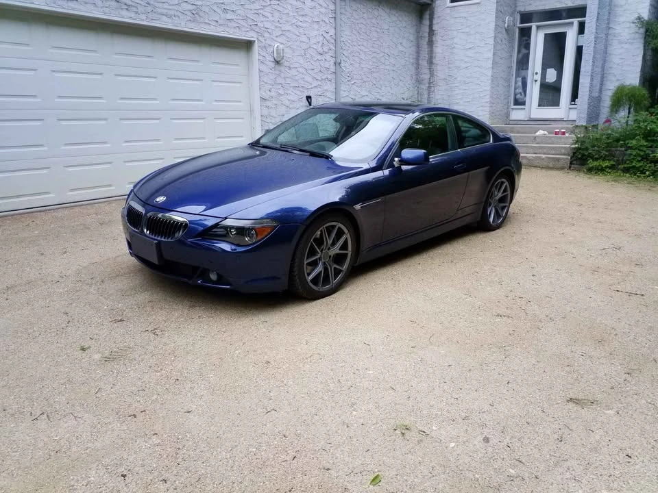 2004 BMW E63/E64 6 Series - Image 2 of 13