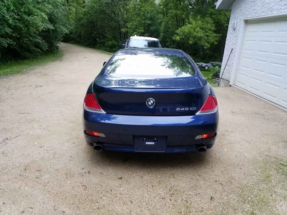 2004 BMW E63/E64 6 Series - Image 5 of 13