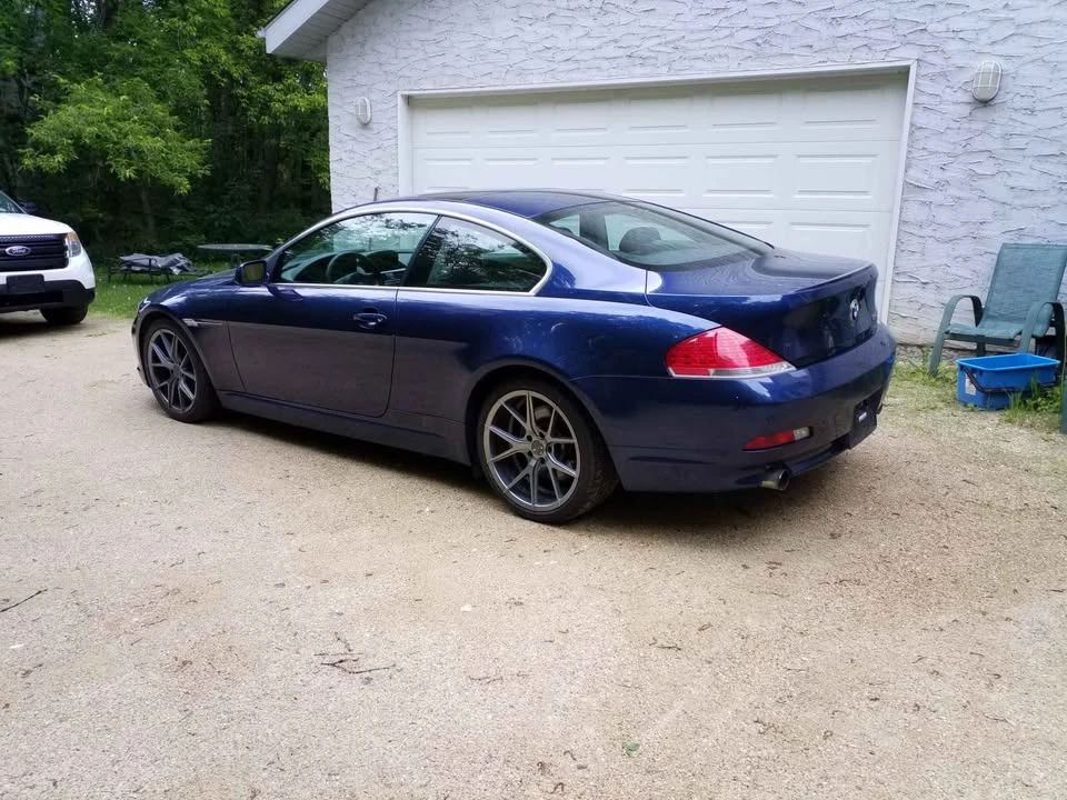 2004 BMW E63/E64 6 Series - Image 6 of 13