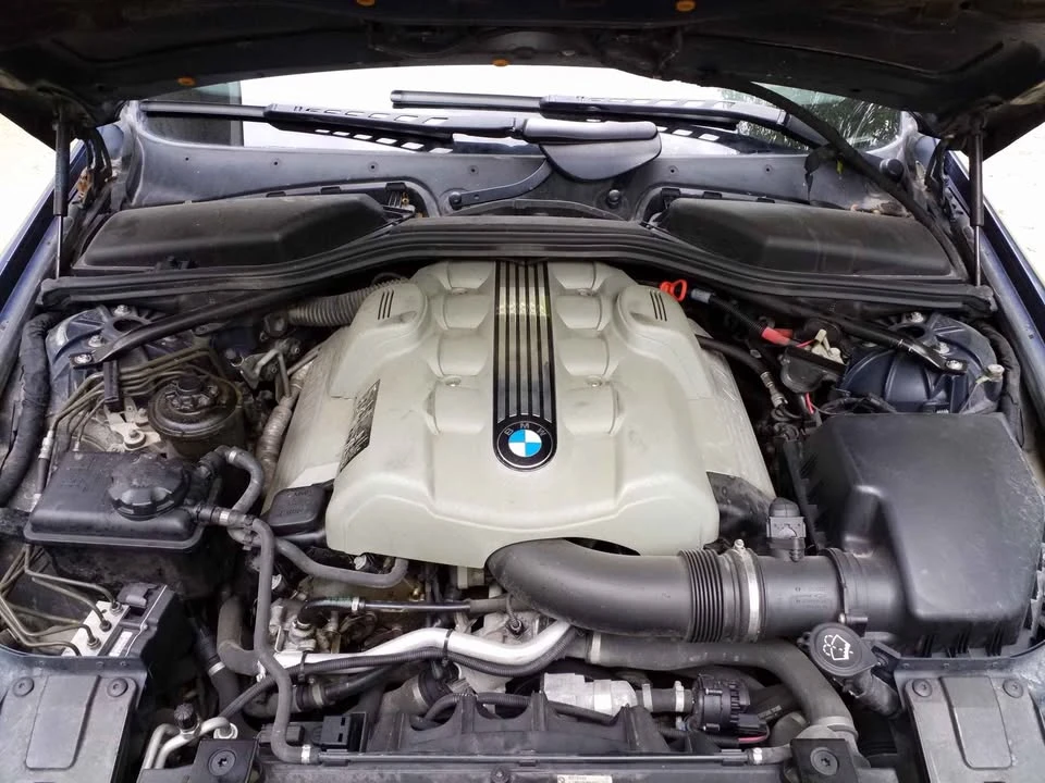 2004 BMW E63/E64 6 Series - Image 12 of 13