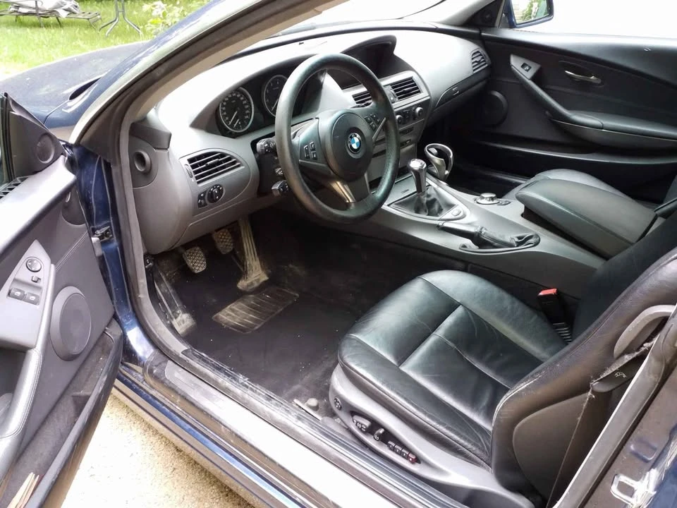 2004 BMW E63/E64 6 Series - Image 7 of 13