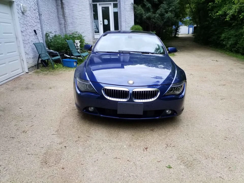 2004 BMW E63/E64 6 Series - Image 4 of 13