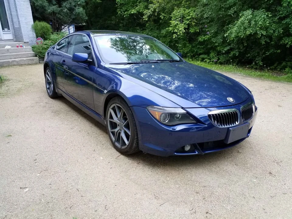 2004 BMW E63/E64 6 Series - Image 3 of 13