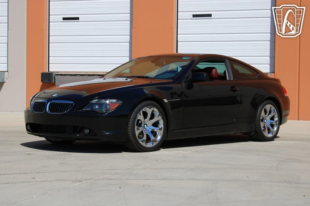 2004 BMW E63/E64 6 Series - Image 3 of 12
