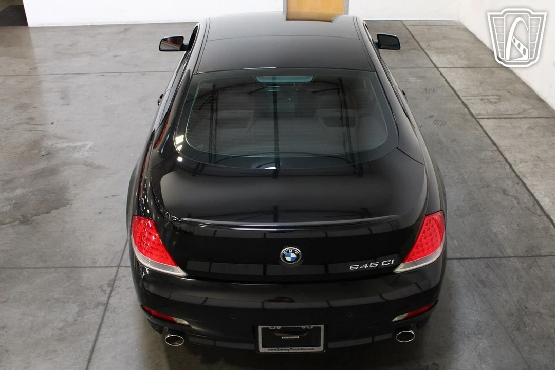 2004 BMW E63/E64 6 Series - Image 12 of 12