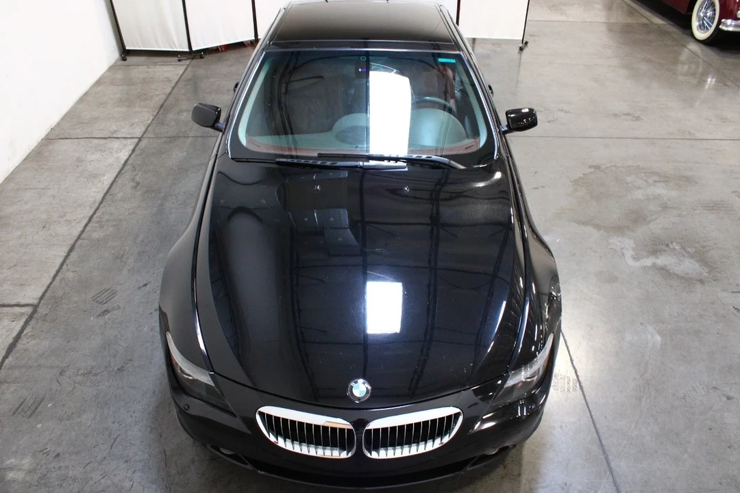 2004 BMW E63/E64 6 Series - Image 8 of 12
