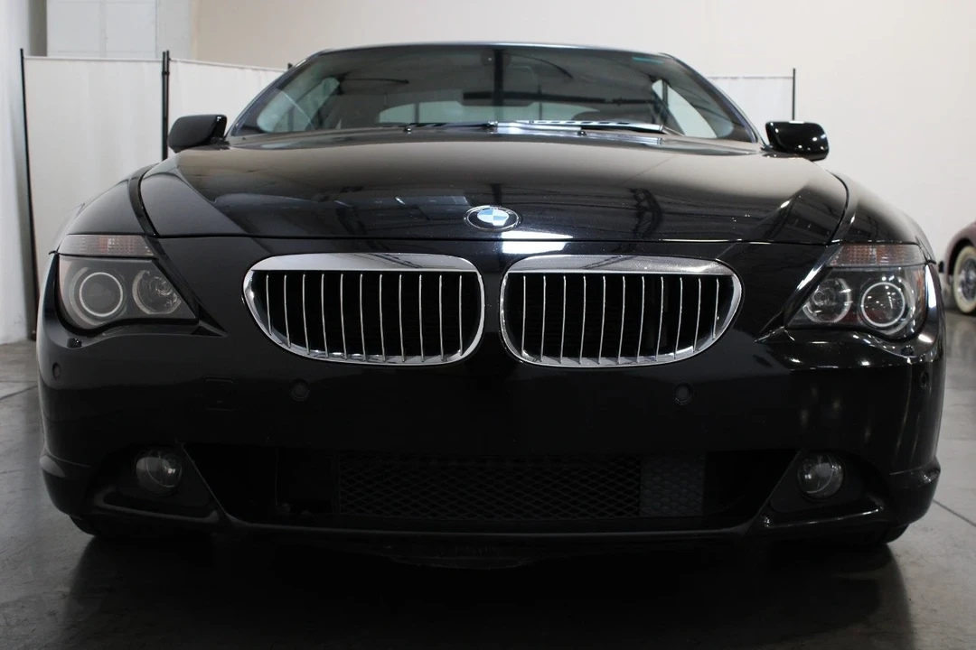 2004 BMW E63/E64 6 Series - Image 13 of 21