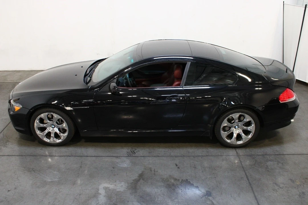 2004 BMW E63/E64 6 Series - Image 10 of 12