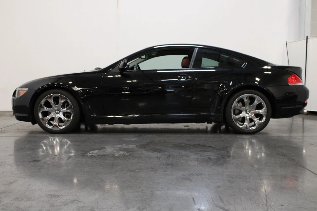 2004 BMW E63/E64 6 Series - Image 15 of 21