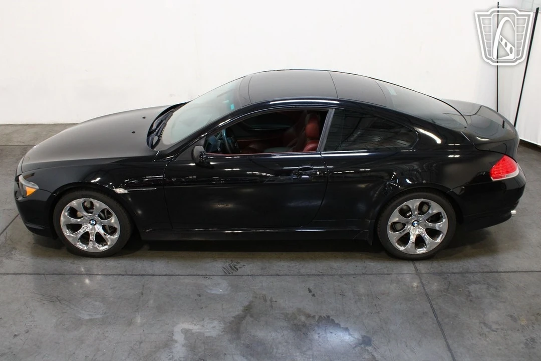 2004 BMW E63/E64 6 Series - Image 10 of 12