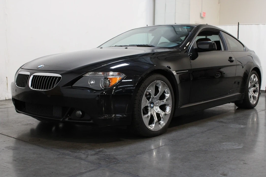 2004 BMW E63/E64 6 Series - Image 14 of 21