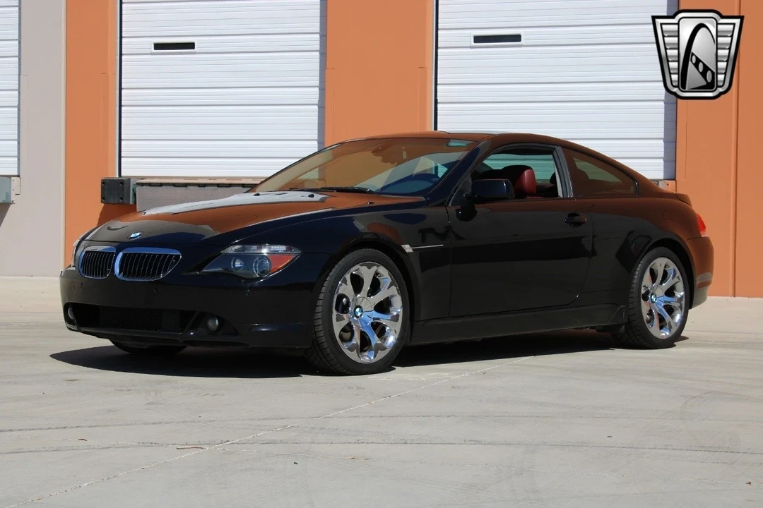 2004 BMW E63/E64 6 Series - Image 3 of 12