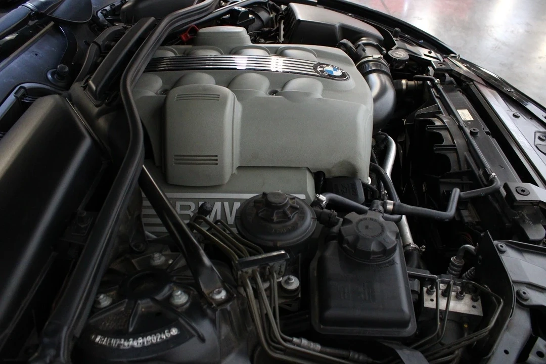 2004 BMW E63/E64 6 Series - Image 20 of 21