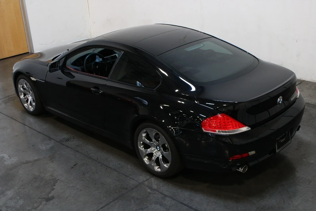 2004 BMW E63/E64 6 Series - Image 11 of 12
