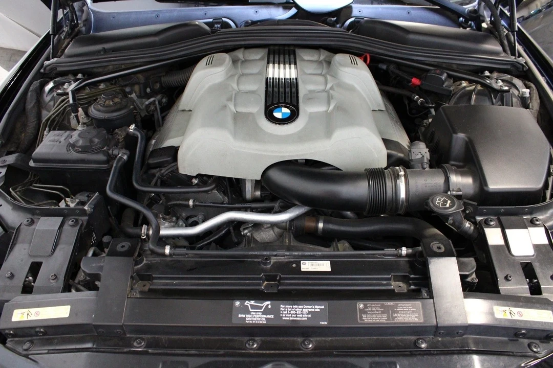 2004 BMW E63/E64 6 Series - Image 18 of 21