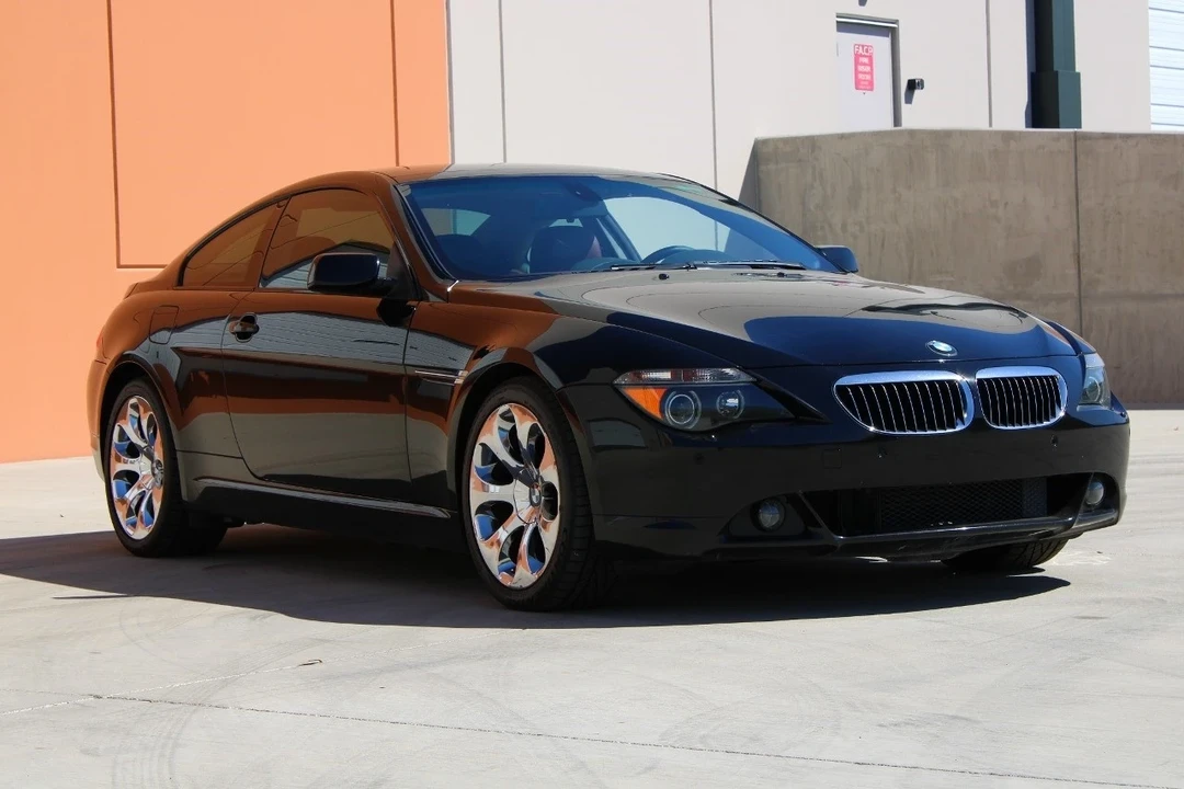 2004 BMW E63/E64 6 Series - Image 5 of 12