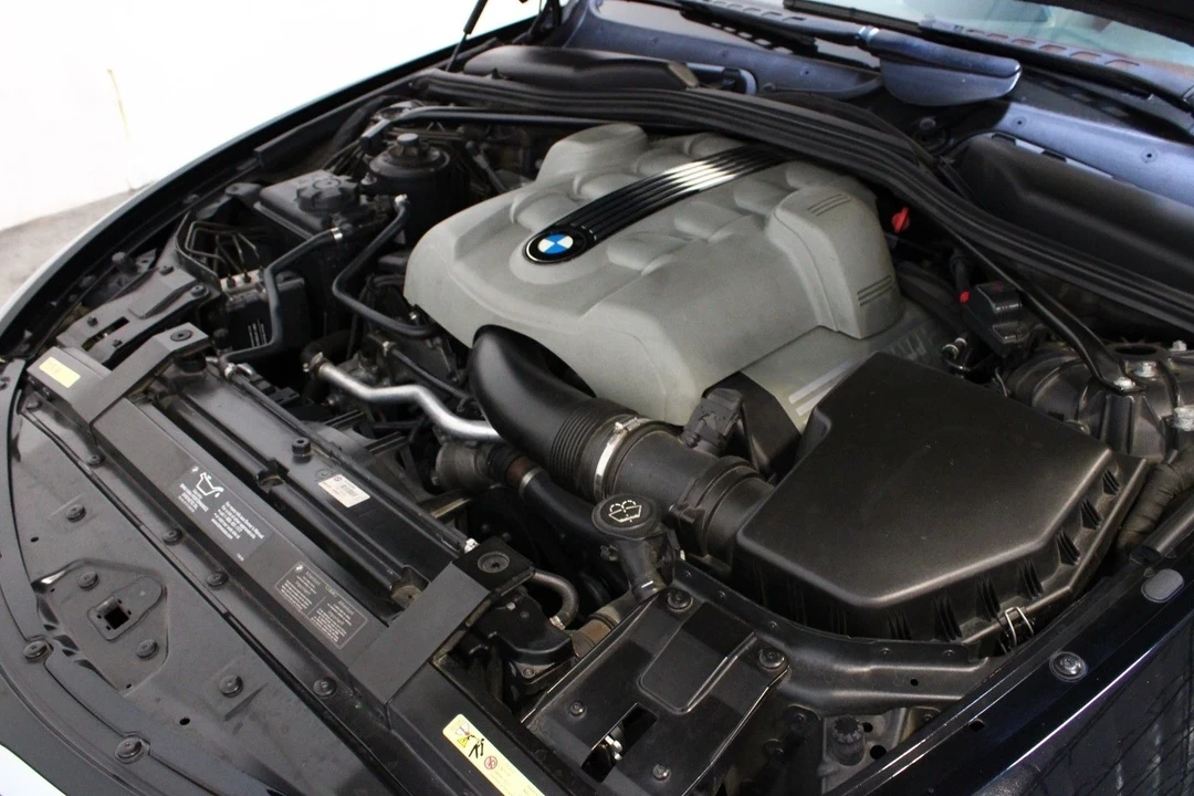 2004 BMW E63/E64 6 Series - Image 21 of 21