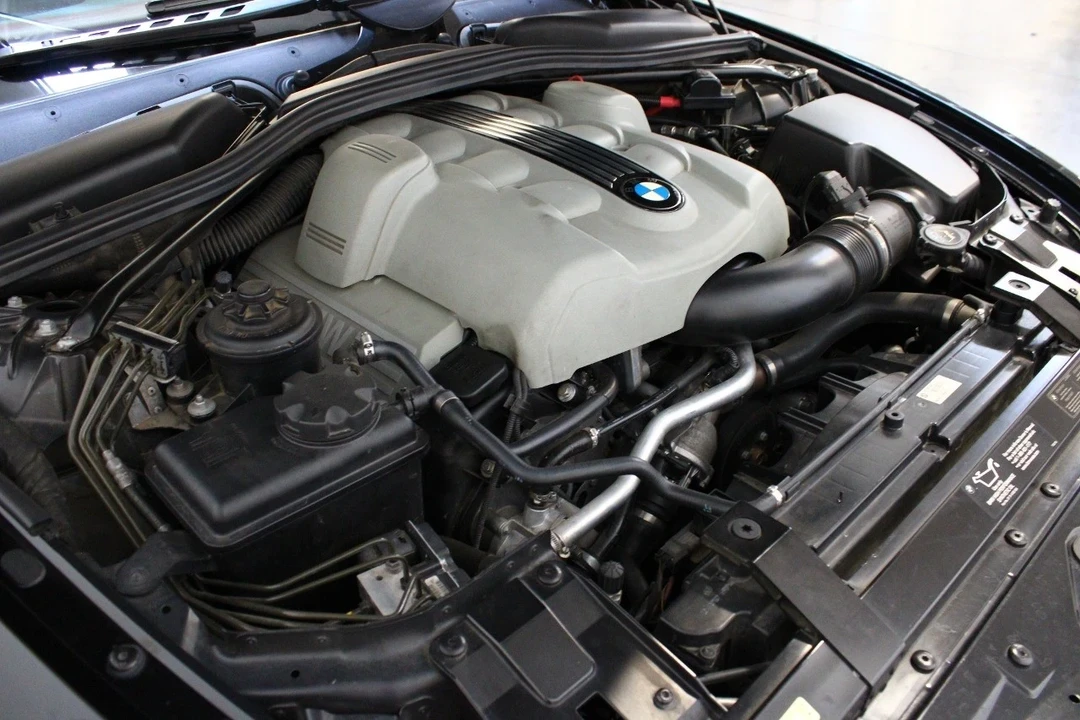2004 BMW E63/E64 6 Series - Image 19 of 21