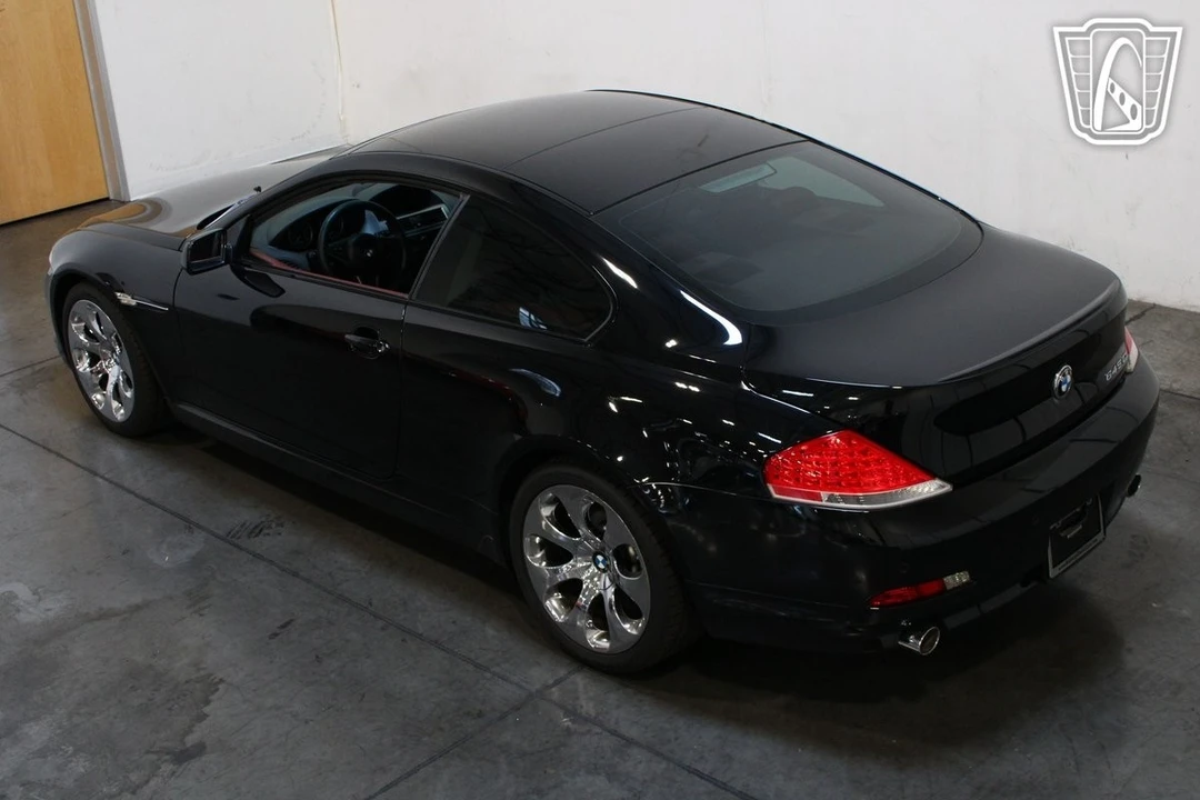 2004 BMW E63/E64 6 Series - Image 11 of 12