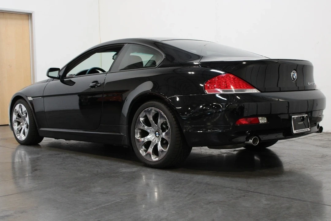 2004 BMW E63/E64 6 Series - Image 16 of 21