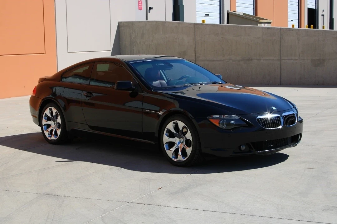 2004 BMW E63/E64 6 Series - Image 7 of 12