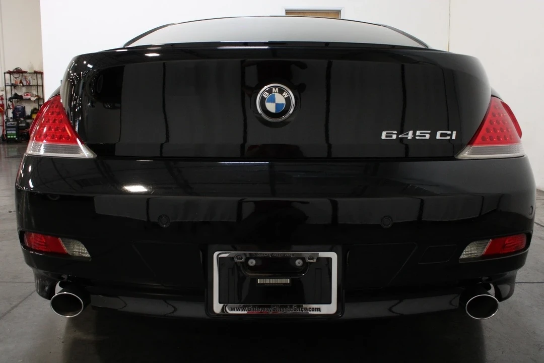 2004 BMW E63/E64 6 Series - Image 17 of 21