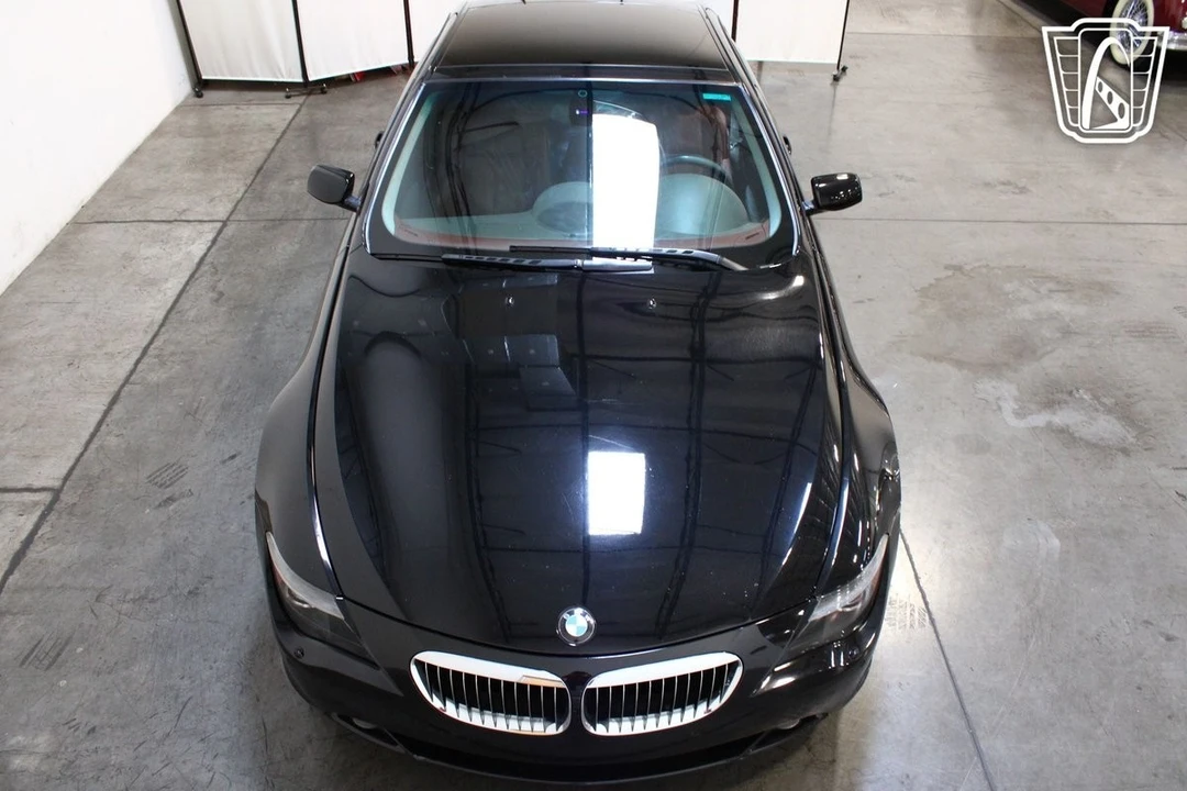 2004 BMW E63/E64 6 Series - Image 8 of 12