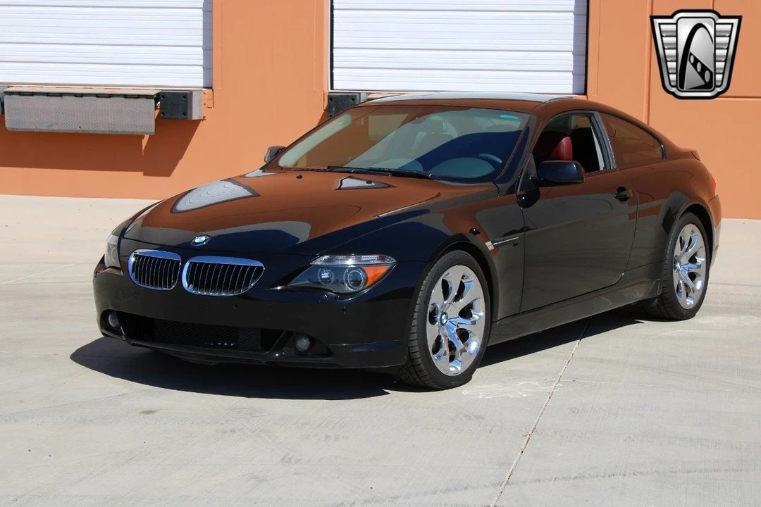 2004 BMW E63/E64 6 Series - Image 4 of 12