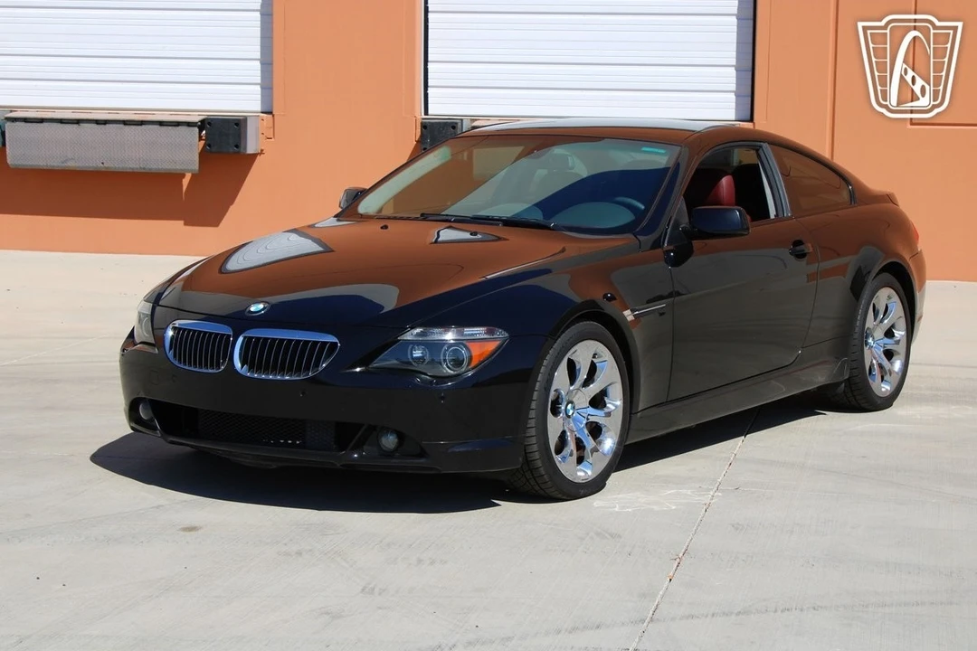 2004 BMW E63/E64 6 Series - Image 4 of 12
