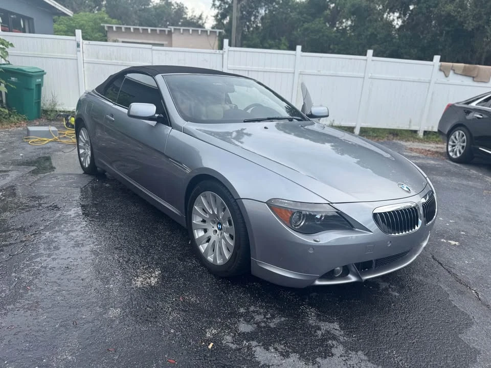 2004 BMW 6 Series - Image 2 of 14