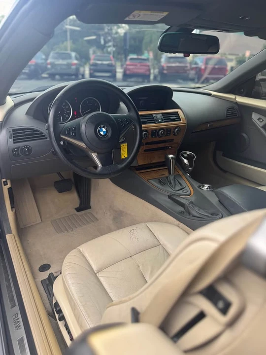2004 BMW 6 Series - Image 6 of 14