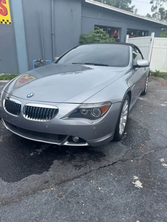 2004 BMW 6 Series - Image 10 of 14
