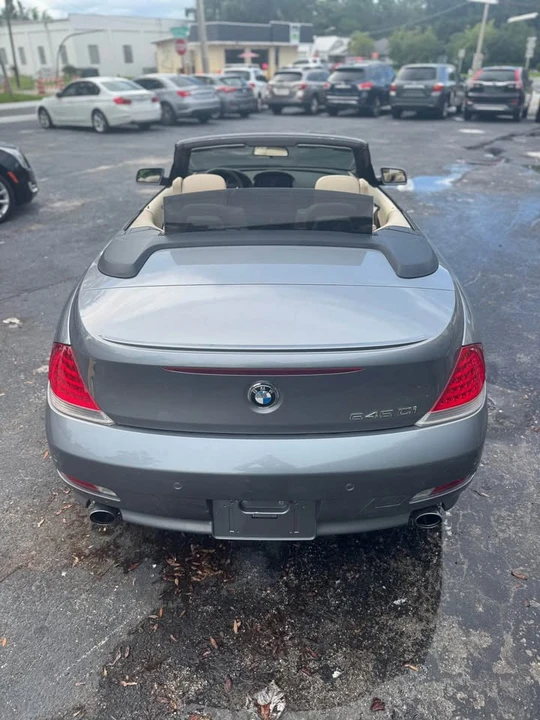 2004 BMW 6 Series - Image 14 of 14