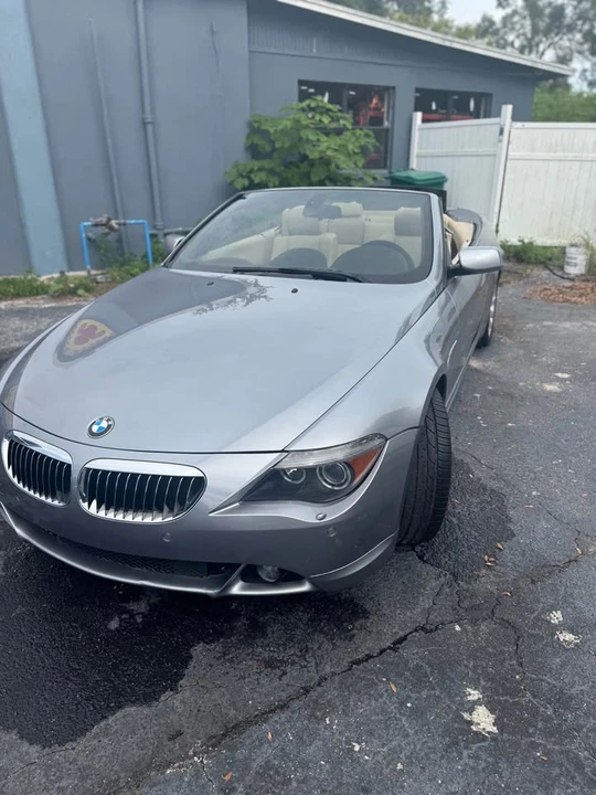 2004 BMW 6 Series - Image 12 of 14