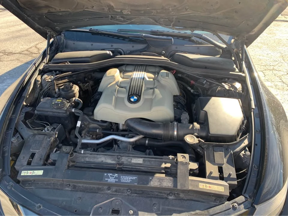 2004 BMW E63/E64 645Ci & 650i - Image 7 of 12