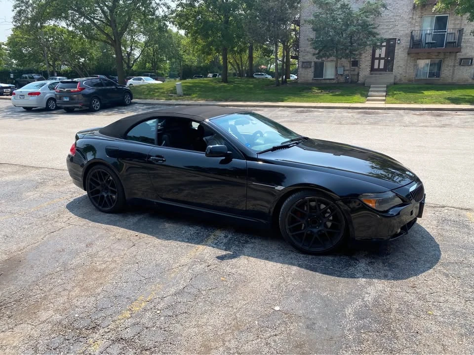 2004 BMW E63/E64 645Ci & 650i - Image 12 of 12