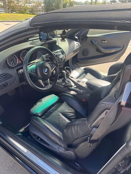 2004 BMW E63/E64 645Ci & 650i - Image 8 of 12