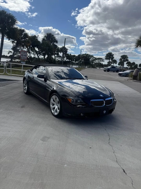 2004 BMW E63/E64 645Ci & 650i - Image 3 of 12