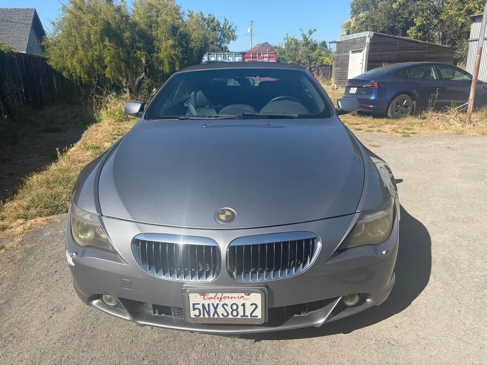 2004 BMW E63/E64 645Ci & 650i - Image 2 of 13